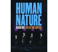 Human Nature-Reach Out: Live at the Capitol (Pal/R