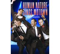 Human Nature Sings Motown [DVD] [2012] [Region 1] [US Import] [NTSC]