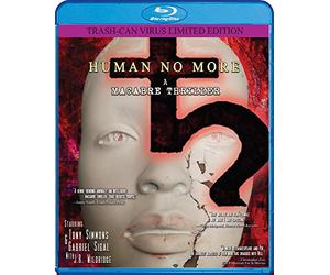 Human No More: Trash-Can Virus Limited Edition [Blu-ray]