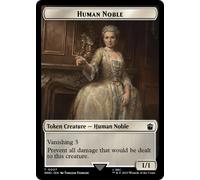 Human Noble // Clue Token | Universes Beyond: Doctor Who