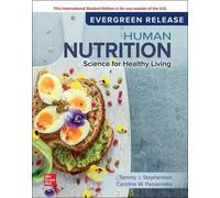Human Nutrition: Science for Healthy Living, 2026 Release ISE