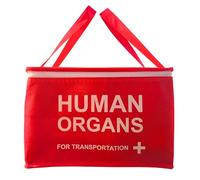 Human Organs Cool Bag School Picnic Lunch Box Insulated Thermal Cooler Novelty Adult Childrens School Carrier Foil Lined Bag Men Womens Gift Idea Boyfriend Secret Santa Birthday Gift