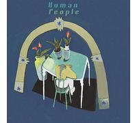 Human People - Butterflies Drink Turtle Tears [VINYL]