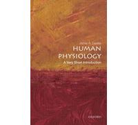 Human Physiology : A Very Short Introduction