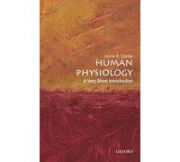 Human Physiology: A Very Short Introduction | Paperback