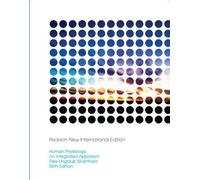 Human Physiology: An Integrated Approach by Silverthorn, Dee Unglaub (2013) Paperback