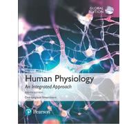 Human Physiology: An Integrated Approach, Global Edition + Mastering A&P with Pearson eText (Package)