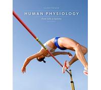 Human Physiology: From Cells to Systems (Mindtap Course List)