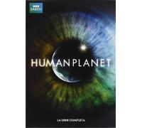 Human Planet - La Serie Completa (3 Dvd)