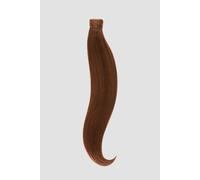 Human Ponytail Extensions - luxury Quality 14 Inch - 12 light golden brown