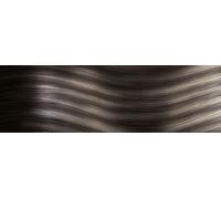 Human Ponytail Extensions - luxury Quality 14 Inch - B2/60 balayage dark brown & ash blonde