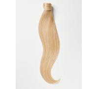 Human Ponytail Extensions - luxury Quality 18 Inch - 26 golden honey blonde