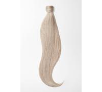 Human Ponytail Extensions - luxury Quality 18 Inch - 60 ash blonde