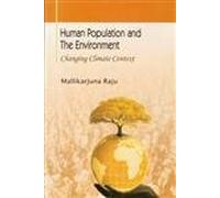 Human Population and the Environment Changing Climate Context