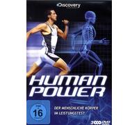 Human Power - Der menschliche Körper im Leistungstest
