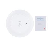 Human Presence Sensor, Body Motion Detector, 6M Range, 120° Angle - No Hub WiFi Direct, Real - Time Alerts, Energy Saving Lighting Control (type 2)