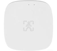 Human Presence Sensor for, PIR & Millimeter Wave Detection, 10m Range, White ABS for Home Automation(C)