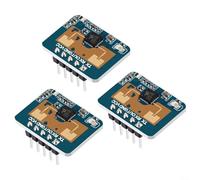 Human Presence Sensor Module 24GHz Wireless LD2410C with FMCW, Dual UART and GPIO Outputs Featuring Adjustable Detection Settings
