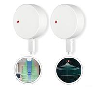 Human Presence Sensor with Customizable Settings for Smart Home Automation via For Tuya App (version)