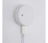 Human Presence Sensor with Customizable Settings for Smart Home Automation via For Tuya App (WiFi version)