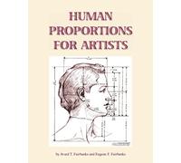 Human Proportions for Artists (abridged)