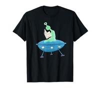 Human Psychology Explained For Non-Humans (Alien Edition) T-Shirt