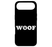 Human Pup Woof Human Puppy Play Petplay Case for iPhone Air