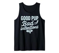 Human Puppy Play Petplay Tank Top