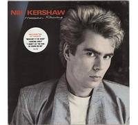 HUMAN RACING LP (VINYL ALBUM) UK MCA 1984