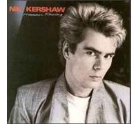 HUMAN RACING VINYL LP 1984 NIK KERSHAW MCA