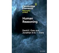 Human Reasoning (Elements in Philosophy of Mind)