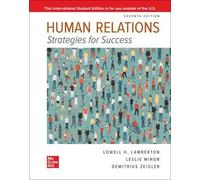 Human Relations ISE