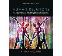 Human Relations: The Art and Science of Building Effective Relationships