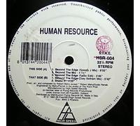 Human Resource - Beyond the Edge [Vinyl Maxi-Single] [VINYL]