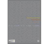 Human Resource Development: Theory and Practice