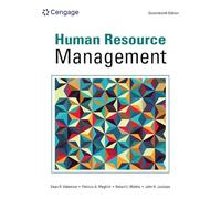 Human Resource Management