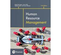 Human Resource Management: (11th edition)