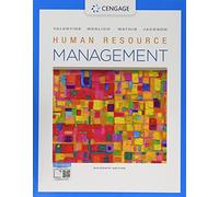 Human Resource Management