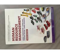 Human Resource Management 9th edn