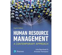 Human Resource Management : A Contemporary Approach