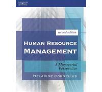 Human Resource Management: A Managerial Perspective