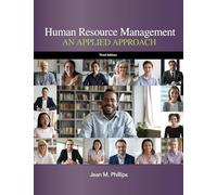 Human Resource Management: An Applied Approach
