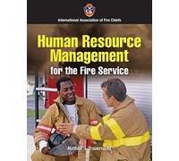 Human Resource Management for the Fire and Emergency Services