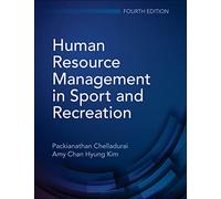 Human Resource Management in Sport and Recreation