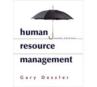 Human Resource Management: International Edition