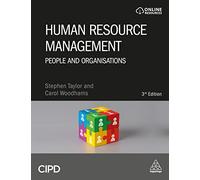 Human Resource Management: People and Organisations