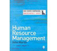 Human Resource Management (SAGE Course Companions series)