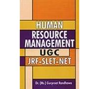 Human Resource Management UGC Jrf-Slet-Net