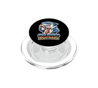 Human Resource Nightmare Funny HR Job Shark PopSockets PopGrip for MagSafe