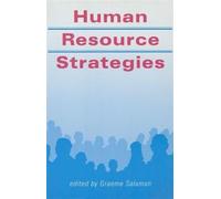Human Resource Strategies